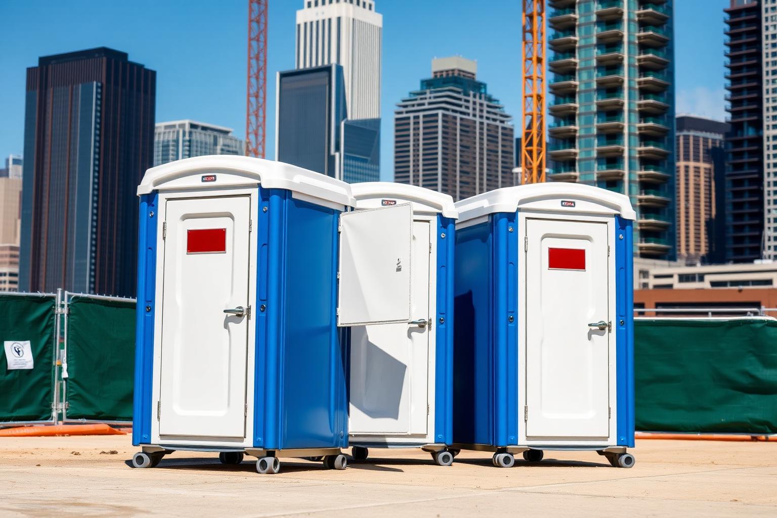 Porta Potty Rental Wolcott, CT Near Me